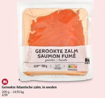 Aanbieding: Zalm | Gerookt