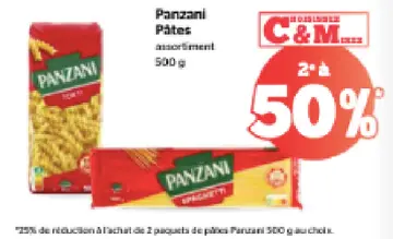 Offre: Pates