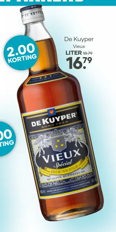 Aanbieding: Vieux
