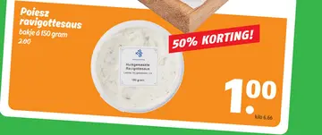 Aanbieding: Poiesz ravigottesaus