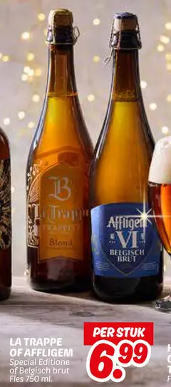 Aanbieding: LA TRAPPE OF AFFLIGEM