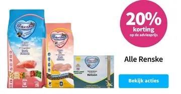 Aanbieding: Renske