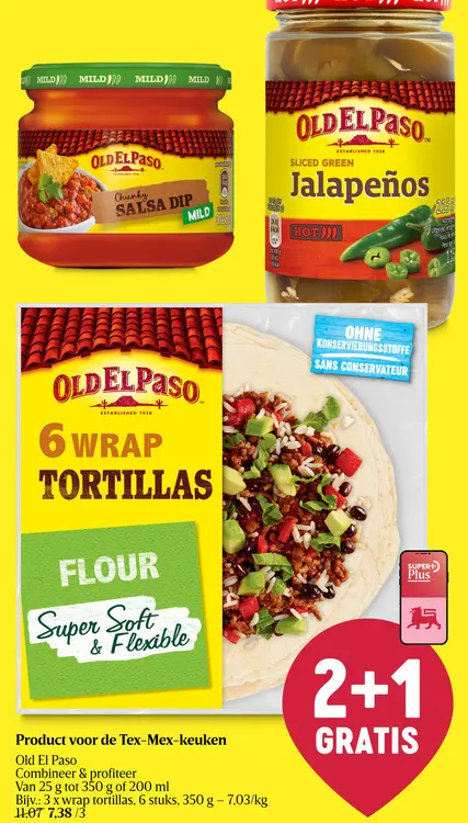 Promotie: Tex-Mex-keuken