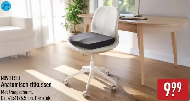 Aanbieding: Anatomisch zitkussen