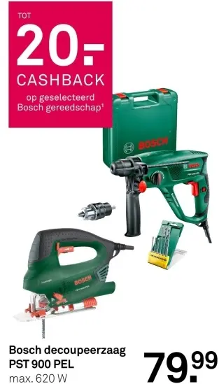 Aanbieding: decoupeerzaag PST 900 PEL