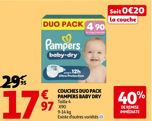 Promotie: Couches duo pack