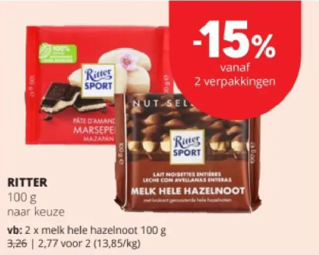 Promotie: Ritter