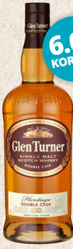 Aanbieding: Glen Turner Heritage Double Cask