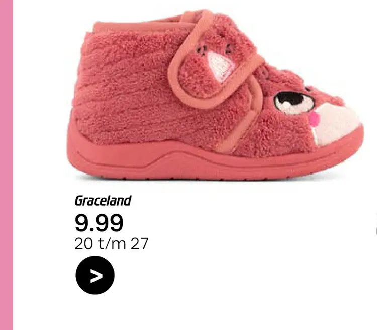 Aanbieding: Slippers