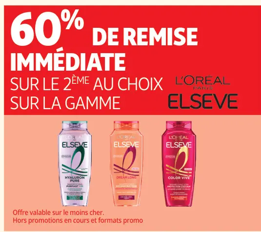 Offre: Elseve