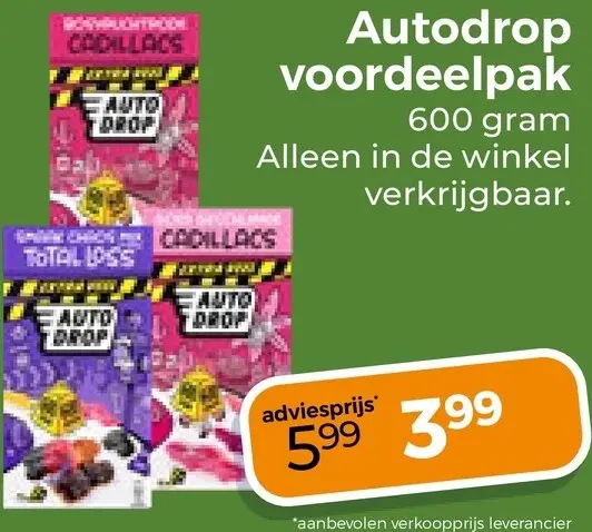 Aanbieding: Voordeelpak