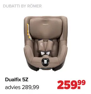 Aanbieding: Dualfix 5Z