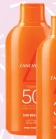 Aanbieding: Sun Beauty SPF50