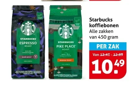 Aanbieding: Koffiebonen