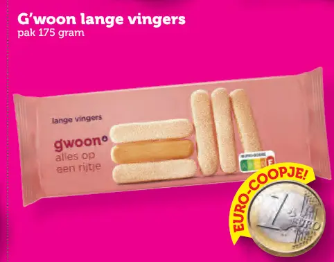 Aanbieding: lange vingers