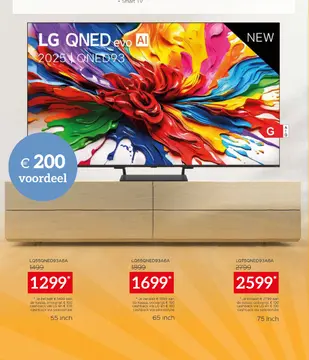 Aanbieding: Lq75qned93a6a