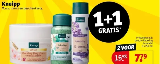 Aanbieding: Kneipp