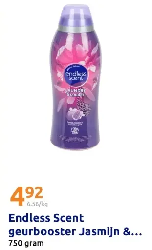 Aanbieding: Geurbooster