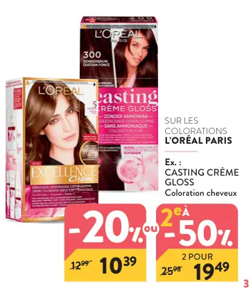 Offre: L´Oréal Paris