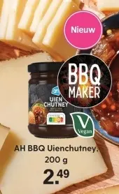 Aanbieding: AH BBQ Uienchutney