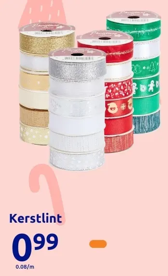 Aanbieding: Kerstlint