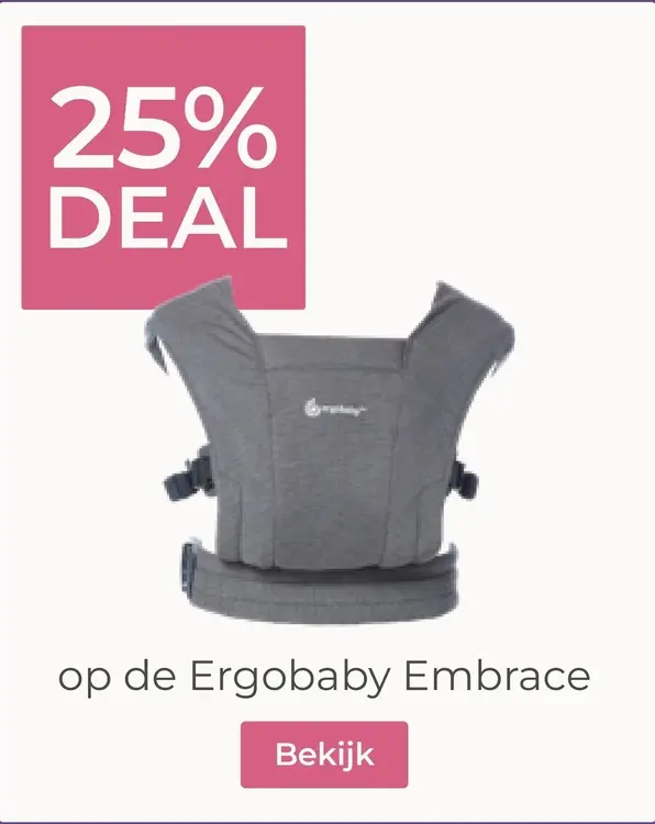 Aanbieding: Embrace