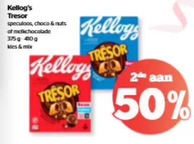 Promotie: Tresor