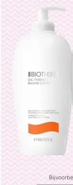 Aanbieding: Biotherm oil therapy baume corps