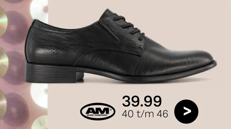 Promotie: AM schoenen