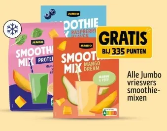 Aanbieding: Smoothie Mix