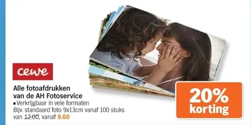Aanbieding: Alle fotoafdrukken