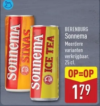 Aanbieding: Sonnema