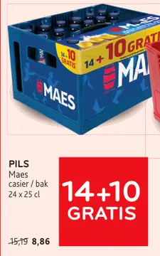 Offre: PILS Maes