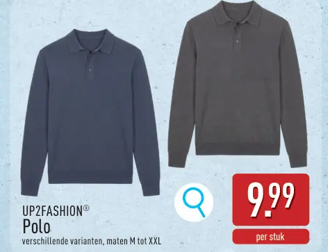 Promotie: Polo
