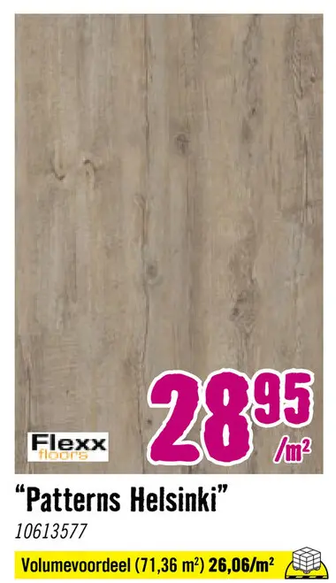 Aanbieding: Patterns Helsinki