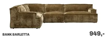 Aanbieding: Bank Barletta