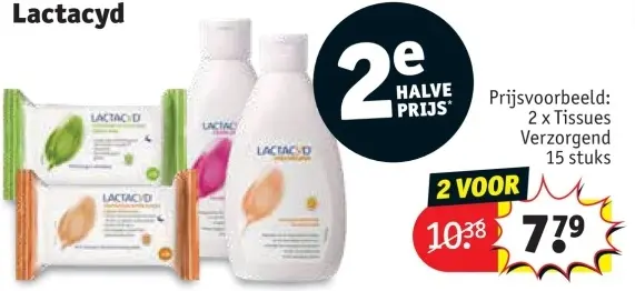 Promotie: Lactacyd