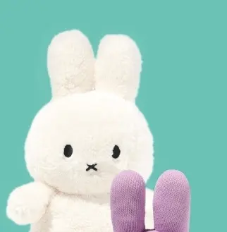 Aanbieding: Miffy knuffel
