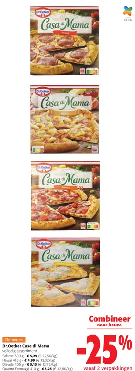 Aanbieding: Casa di Mama