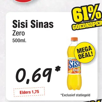 Aanbieding: Mike & Ike