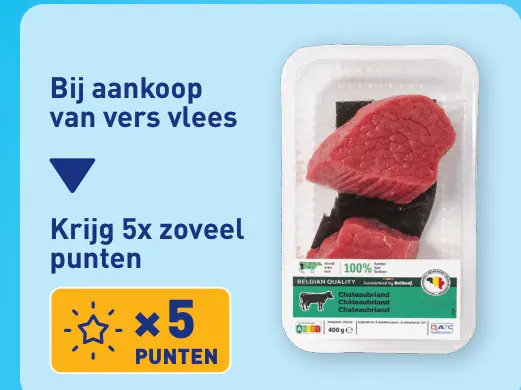 Aanbieding: Chateaubriand