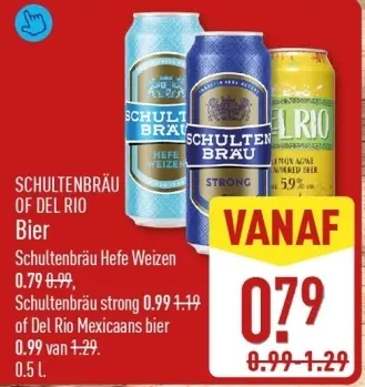 Aanbieding: Bier
