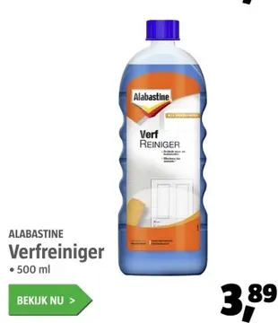 Aanbieding: Verfreiniger