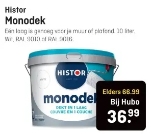 Aanbieding: Monodek