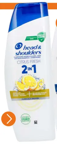 Offre: Citrus fresh 2 in 1