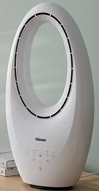Aanbieding: Tristar ventilator bladeless
