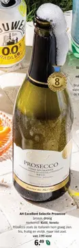 Aanbieding: AH Excellent Selectie Prosecco