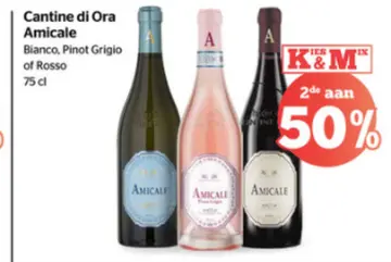 Aanbieding: Cantine di Ora Amicale