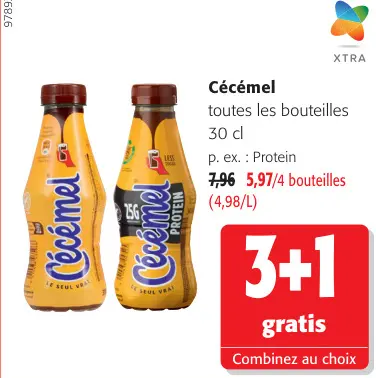 Offre: Cécémel