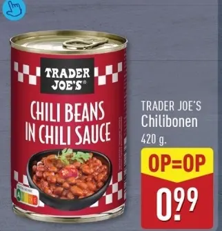 Aanbieding: Chilibonen